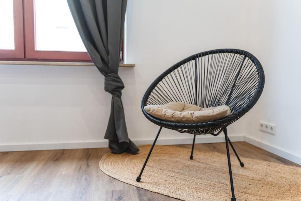 브레멘 Wohnen Im Fluesseviertel 아파트 외부 사진